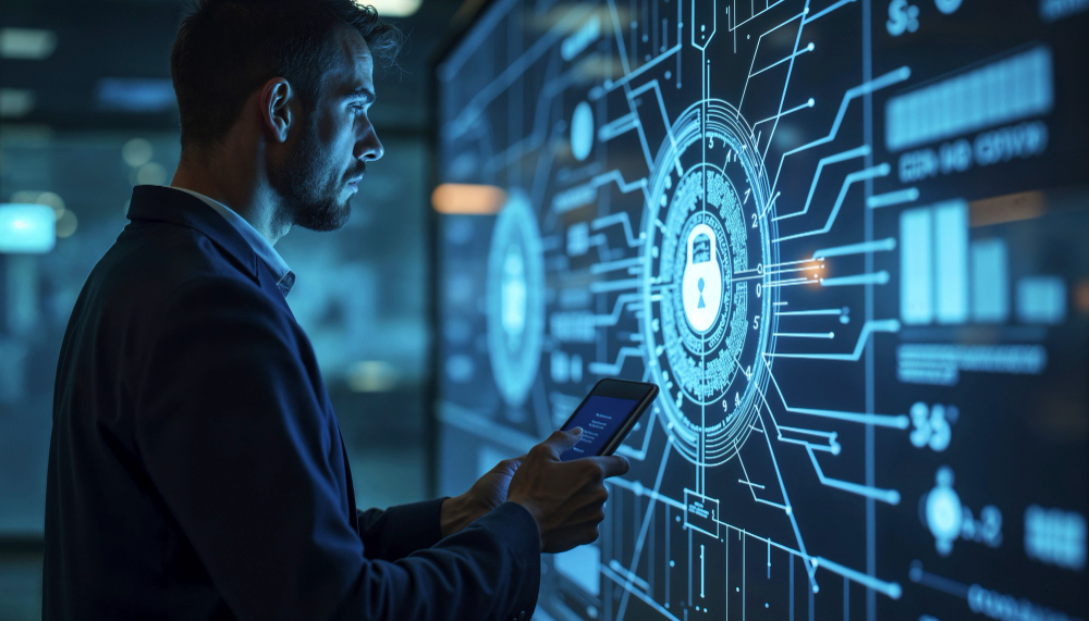 Zero Trust security Dubai - ZTNA implementation UAE - enterprise cybersecurity Dubai.